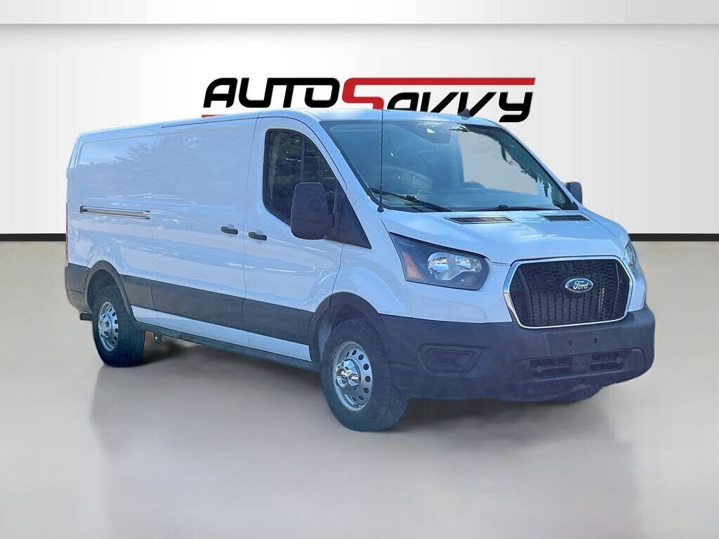 2023 FORD Transit