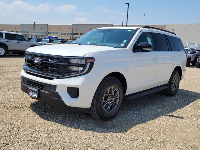 2027 FORD Expedition