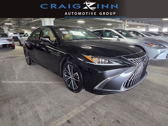 2025 LEXUS ES