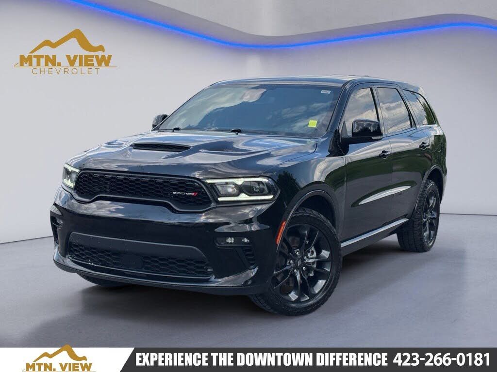 2022 DODGE Durango