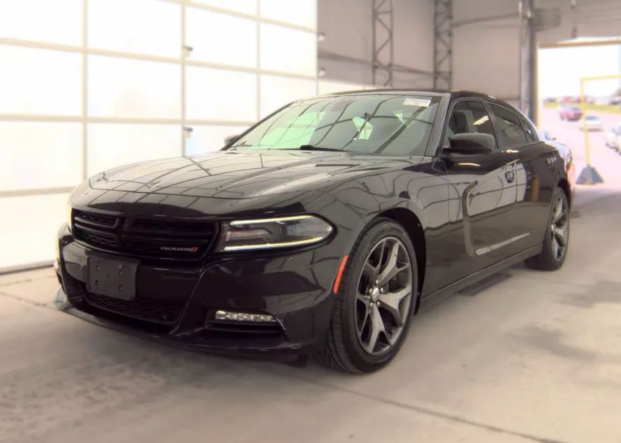 2016 DODGE Charger