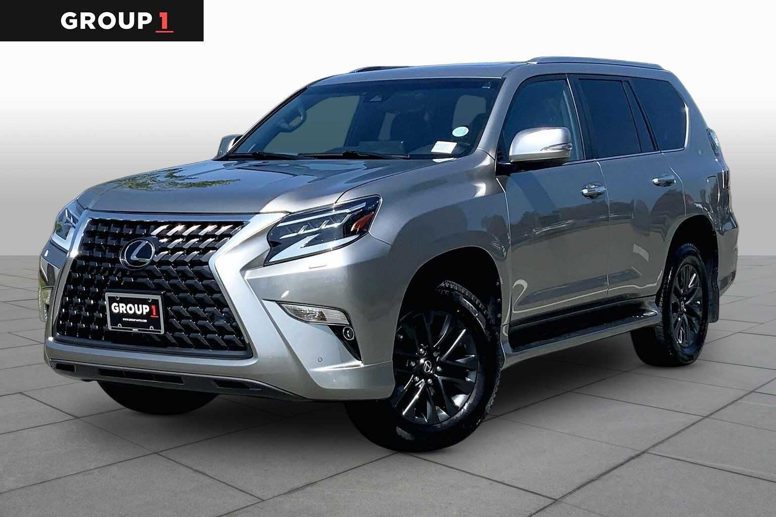 2022 LEXUS GX