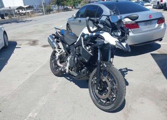 2024 BMW F 800 GS