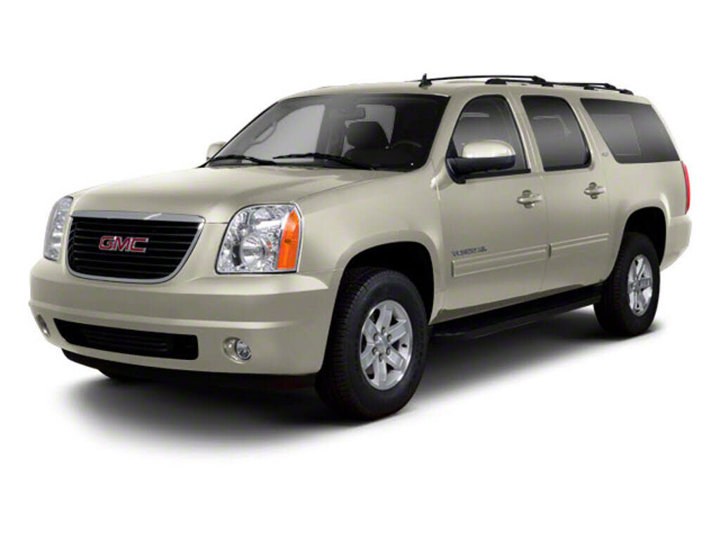 2013 GMC Yukon