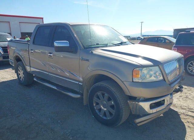 2006 LINCOLN Mark LT