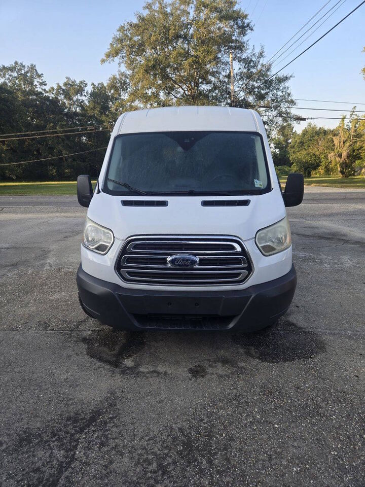 2016 FORD Transit