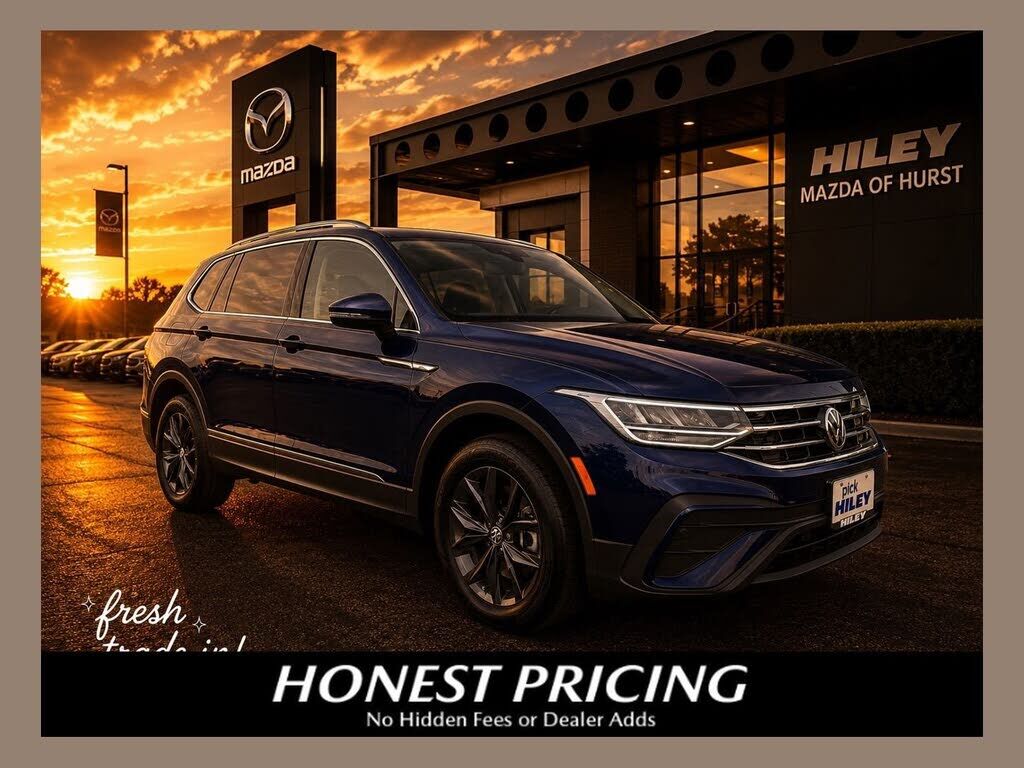 2023 VOLKSWAGEN Tiguan