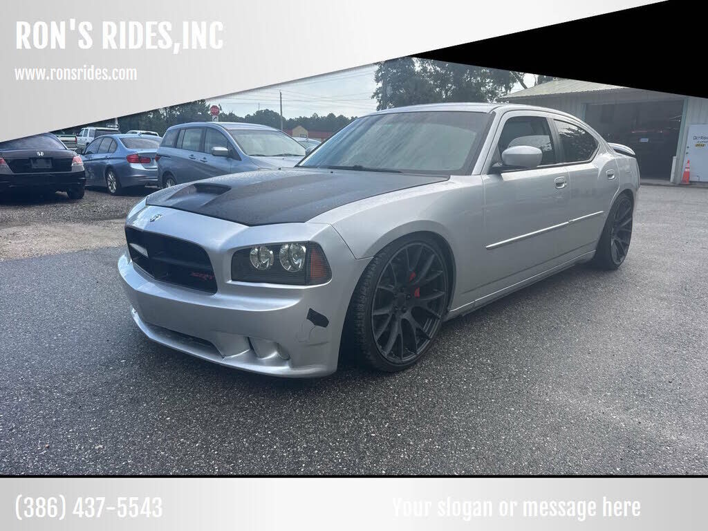 2007 DODGE Charger