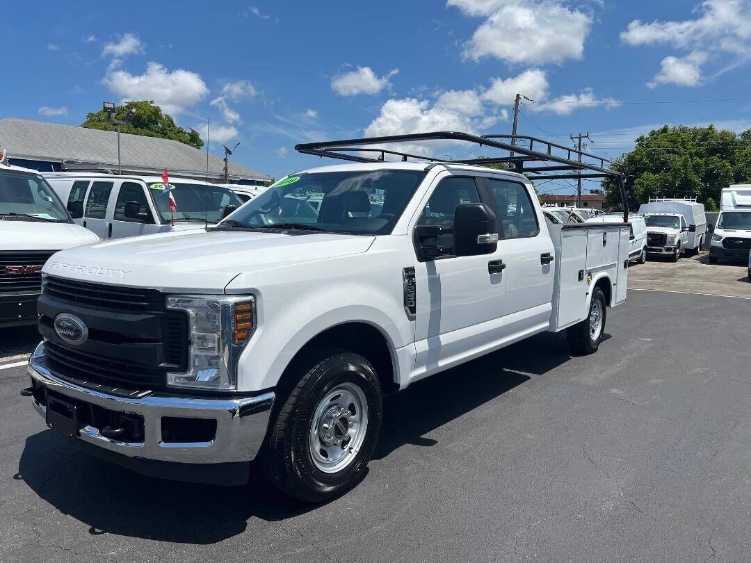 2019 FORD F-250