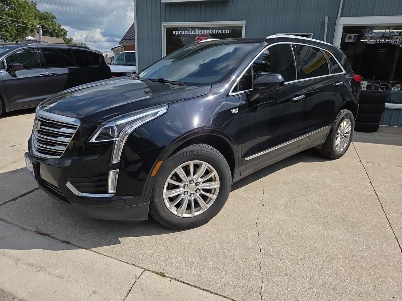2019 CADILLAC XT5