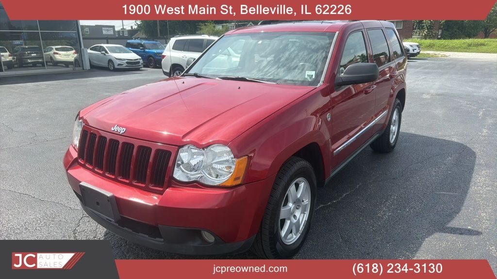 2010 JEEP Grand Cherokee