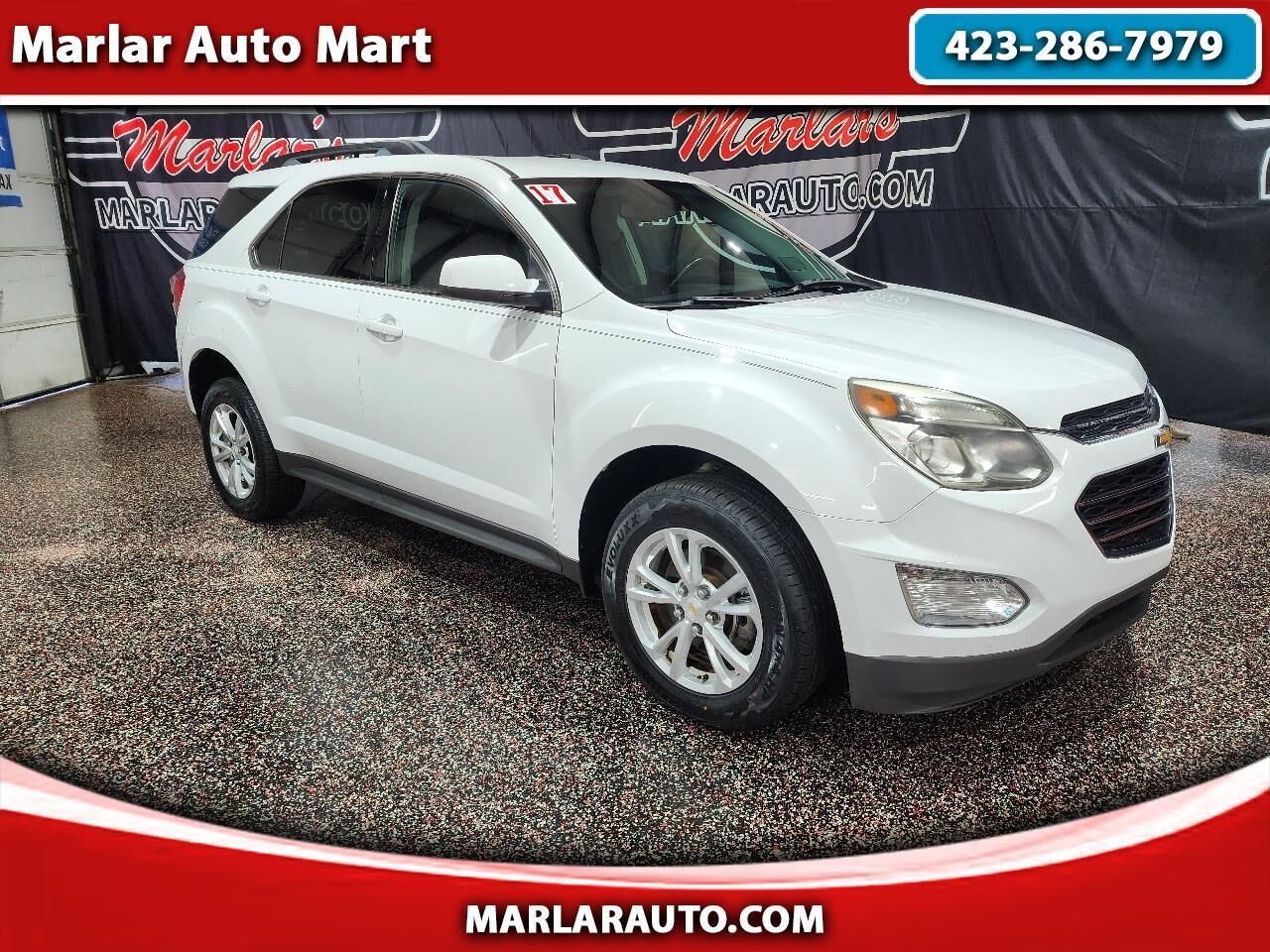 2017 CHEVROLET Equinox