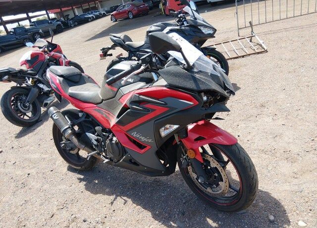 2025 KAWASAKI Ninja