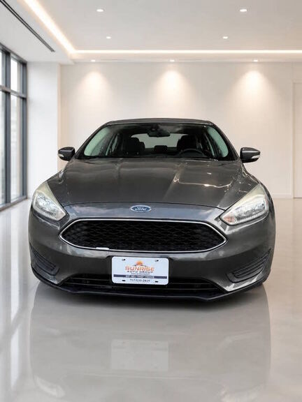 2015 FORD Focus