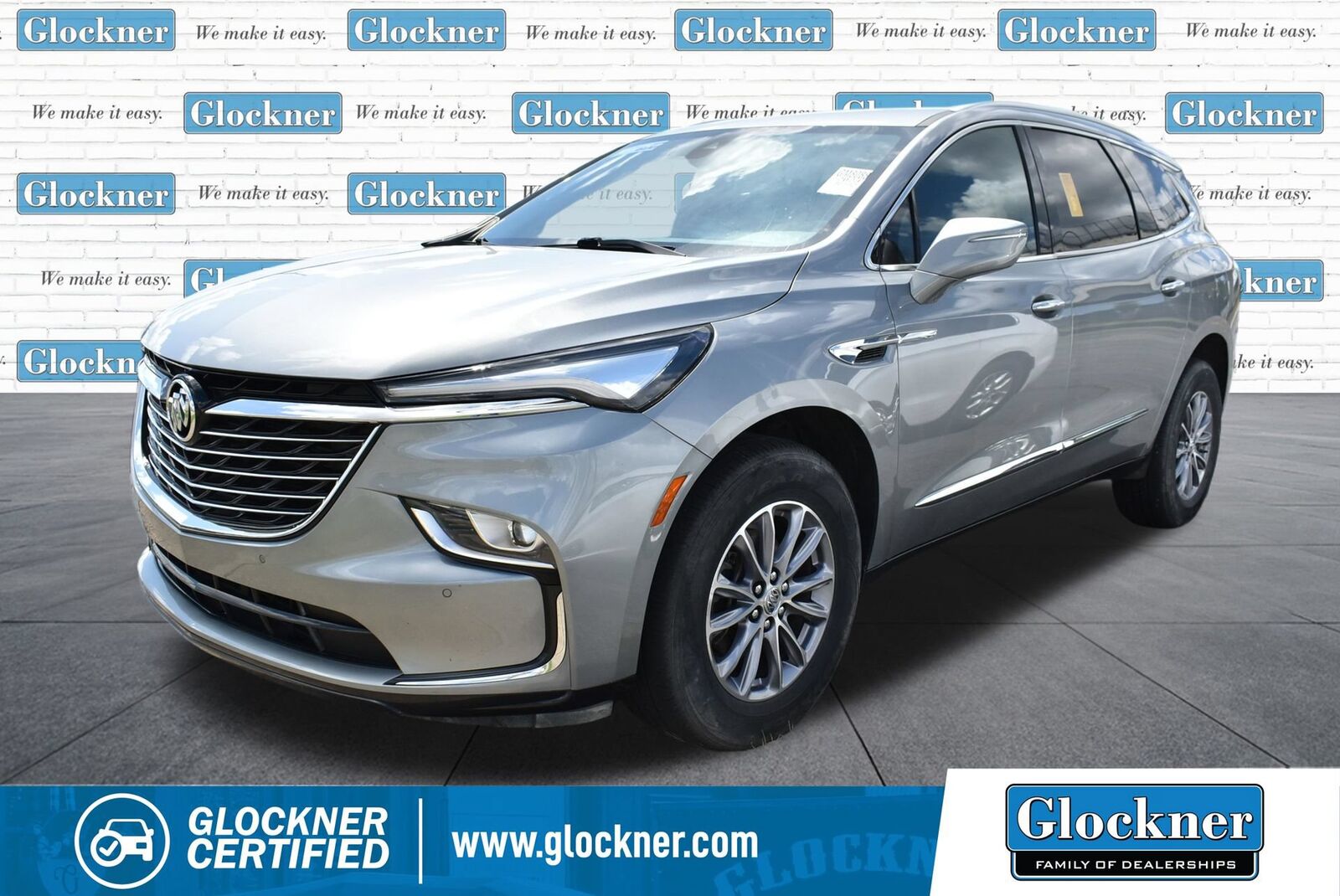 2023 BUICK Enclave