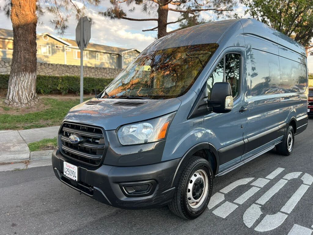 2020 FORD Transit