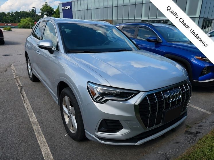 2020 AUDI Q3