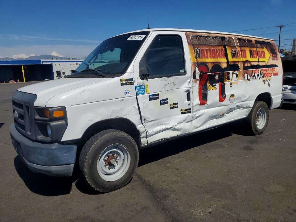 2014 FORD E-350