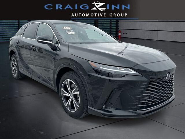 2025 LEXUS RX