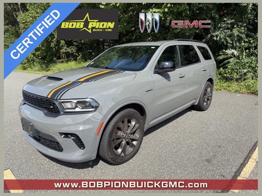 2023 DODGE Durango