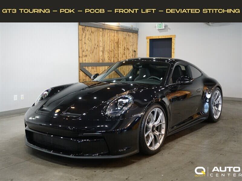 2022 PORSCHE 911