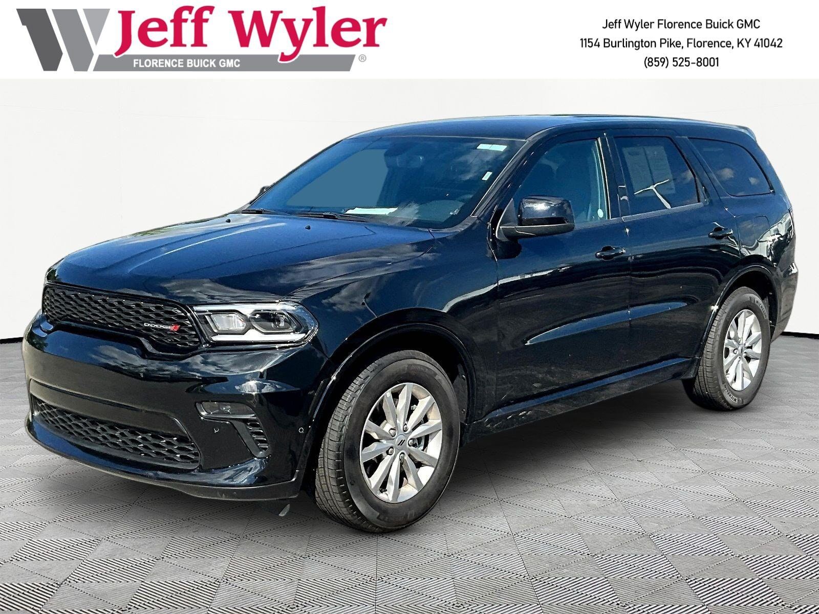 2026 DODGE Durango