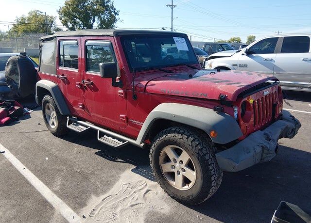 2009 JEEP Wrangler
