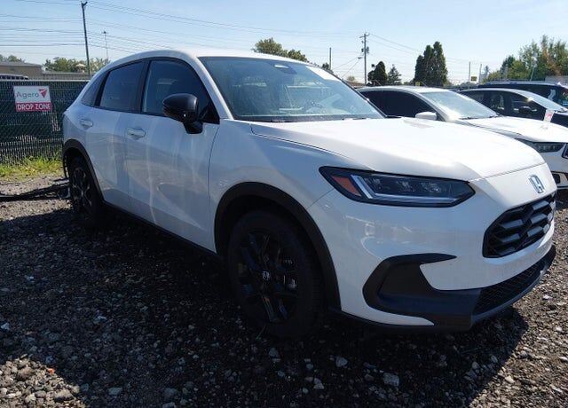 2025 HONDA HR-V