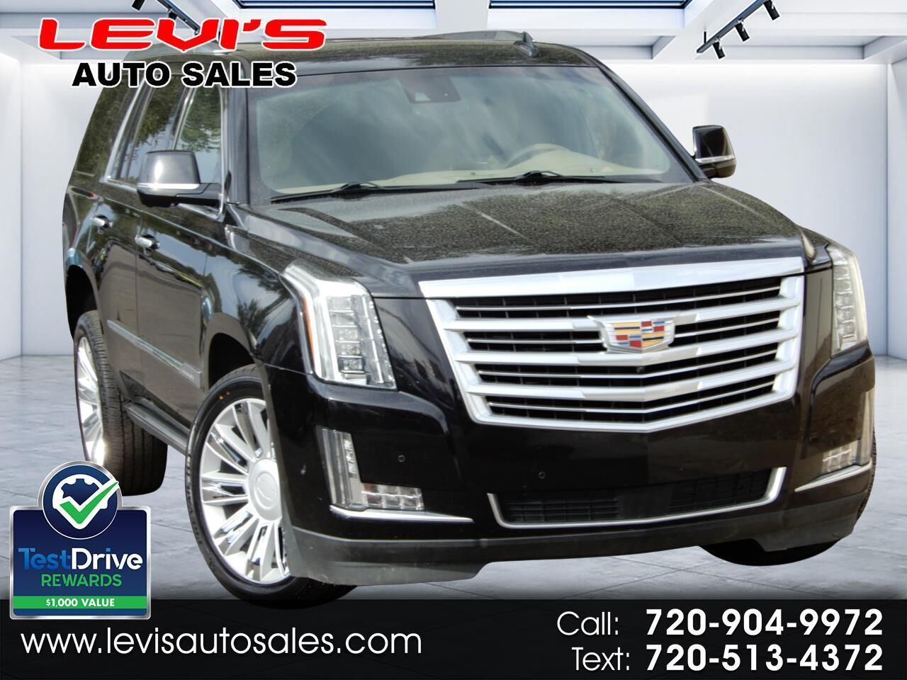 2019 CADILLAC Escalade