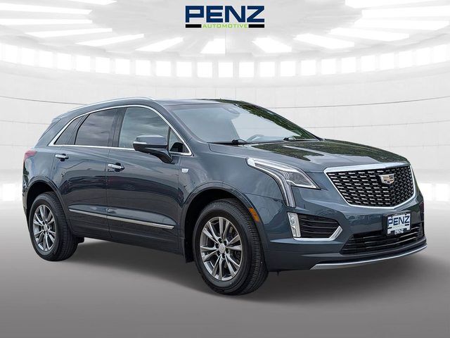 2021 CADILLAC XT5