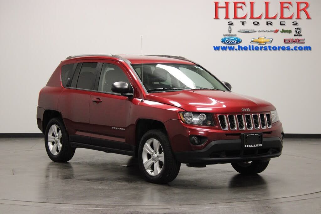 2015 JEEP Compass