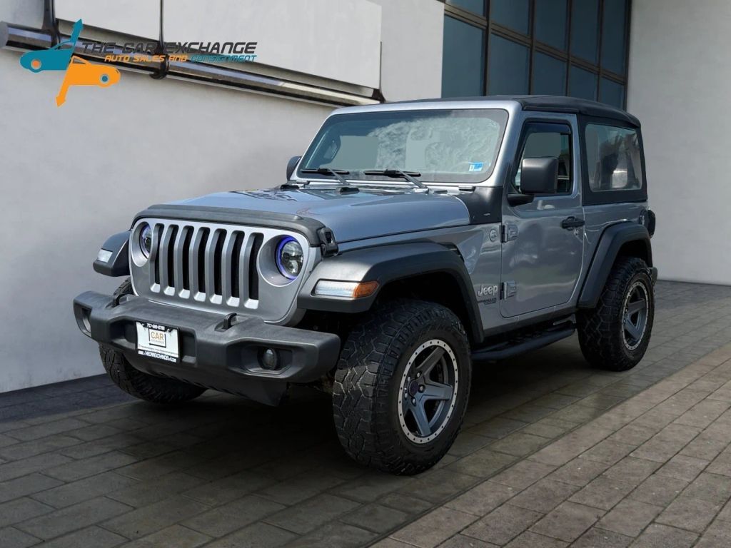 2019 JEEP Wrangler