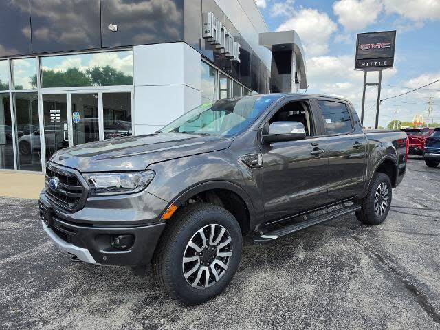 2019 FORD Ranger