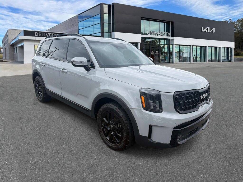 2024 KIA Telluride