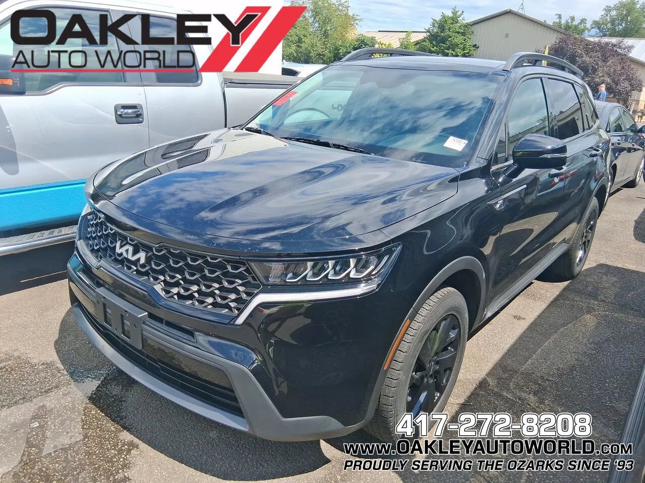 2023 KIA Sorento