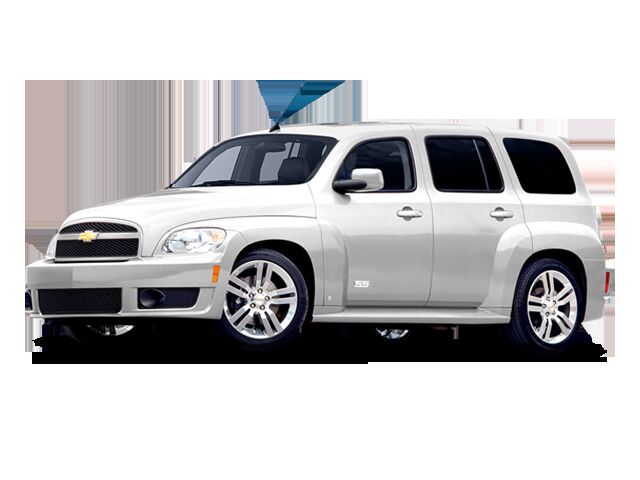 2009 CHEVROLET HHR