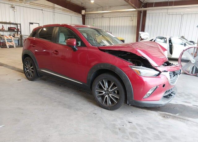 2016 MAZDA CX-3
