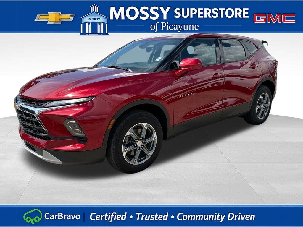 2024 CHEVROLET Blazer