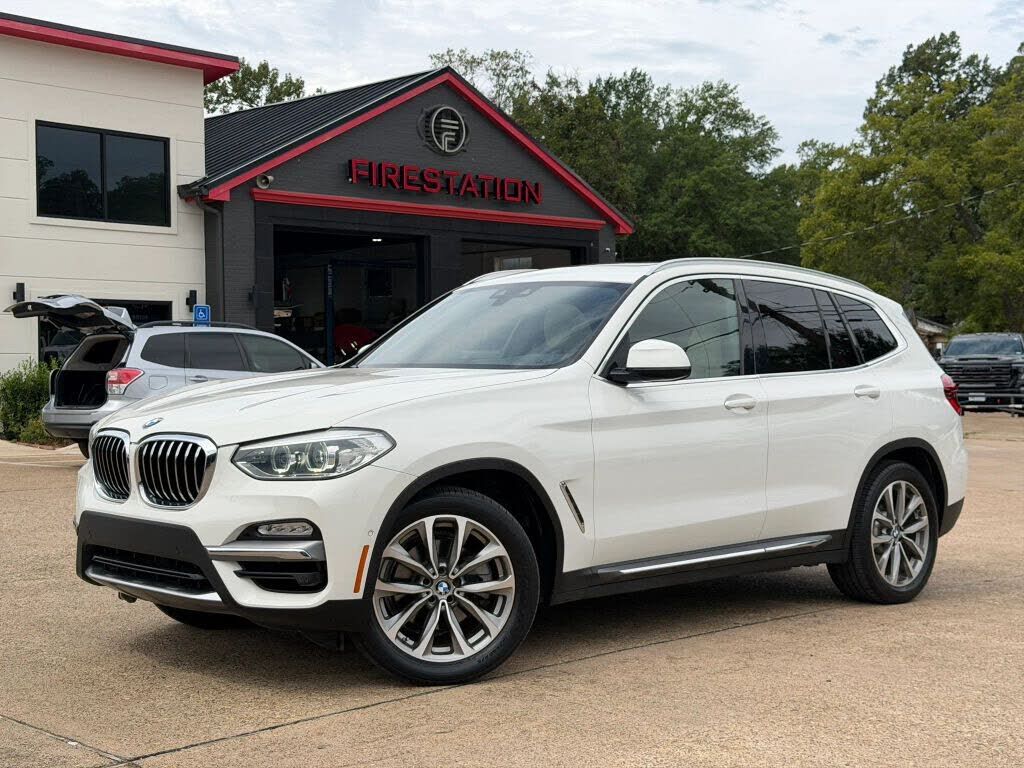 2019 BMW X3
