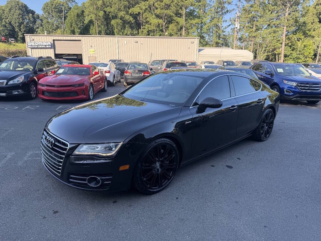2013 AUDI A7