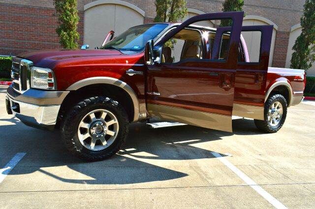 2007 FORD F-250