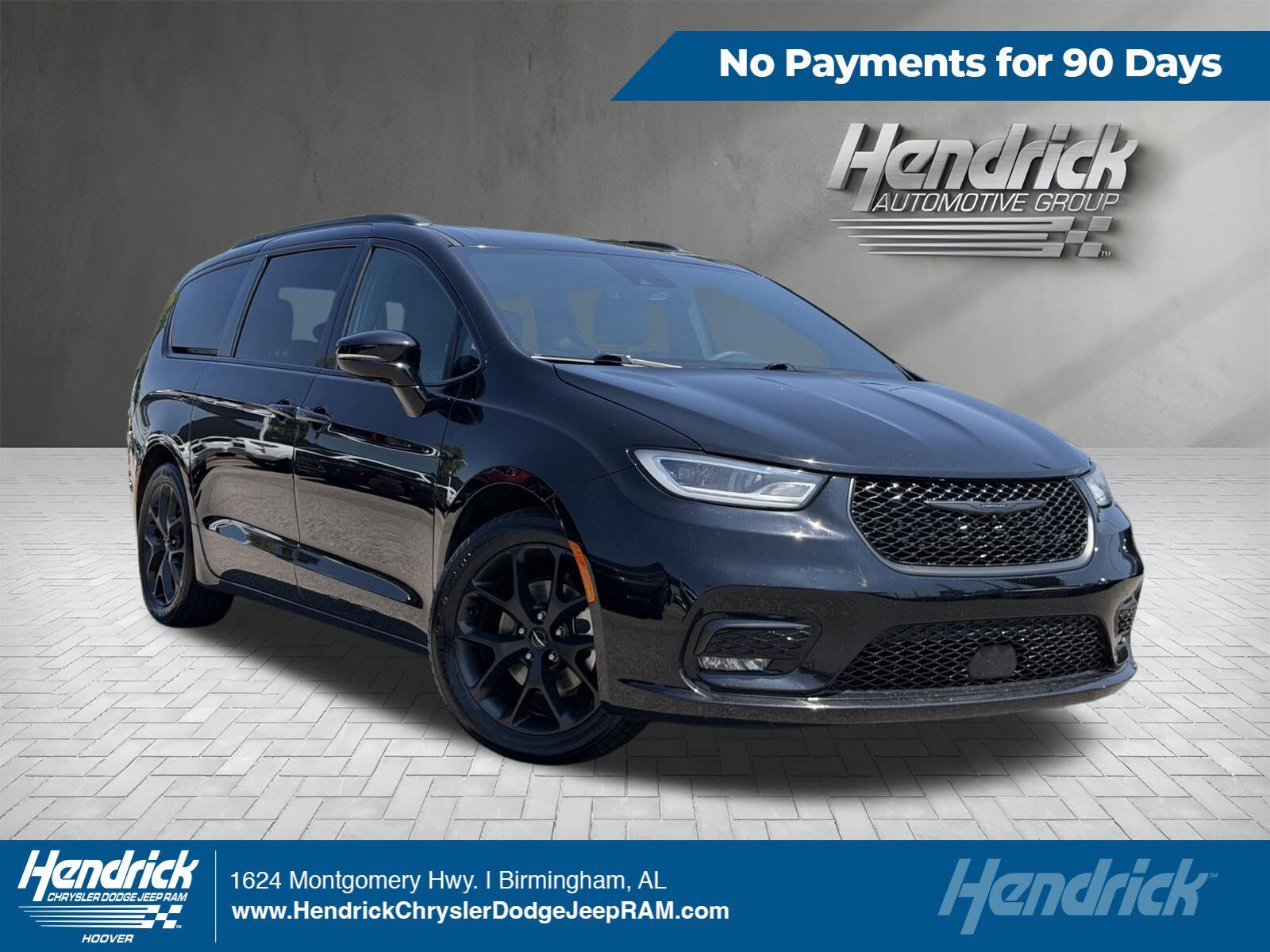 2025 CHRYSLER Pacifica