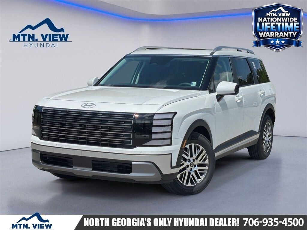 2027 HYUNDAI Palisade