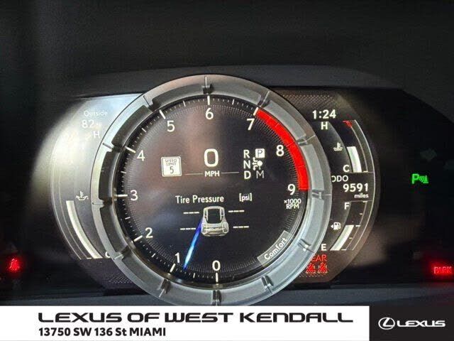 2024 LEXUS LC