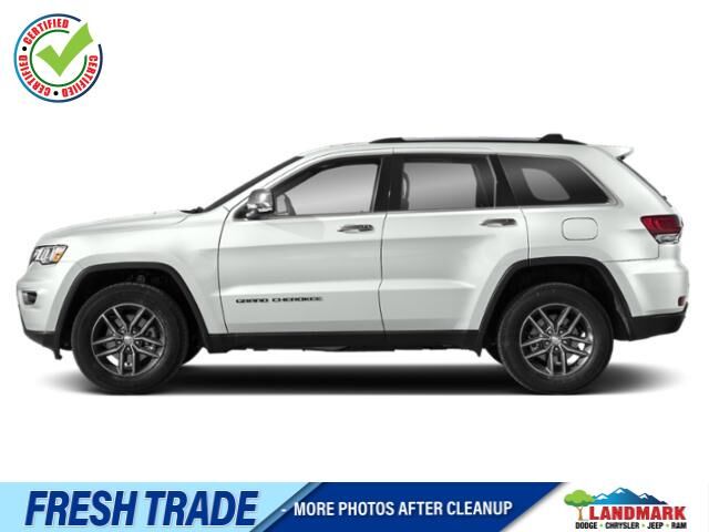 2019 JEEP Grand Cherokee