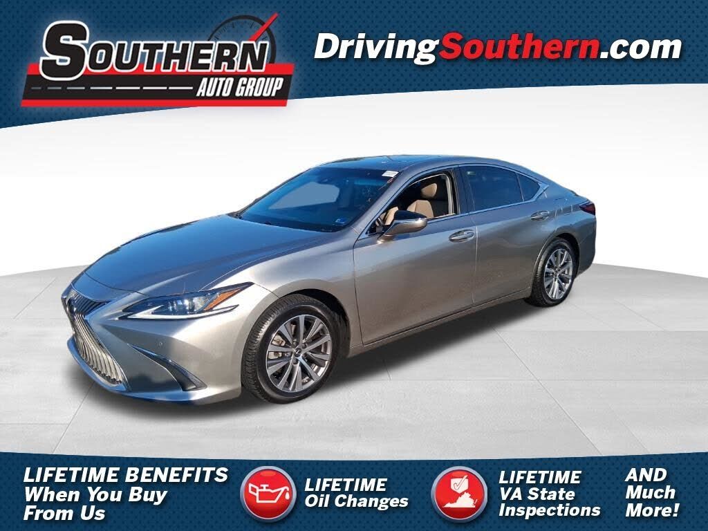2021 LEXUS ES