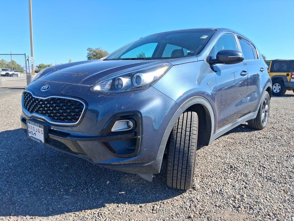 2022 KIA Sportage