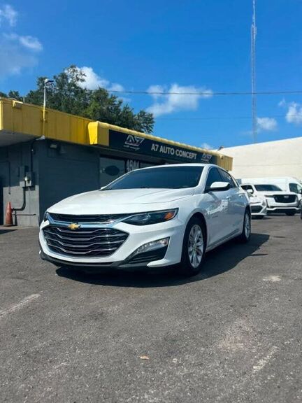 2020 CHEVROLET Malibu