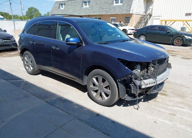 2015 ACURA MDX