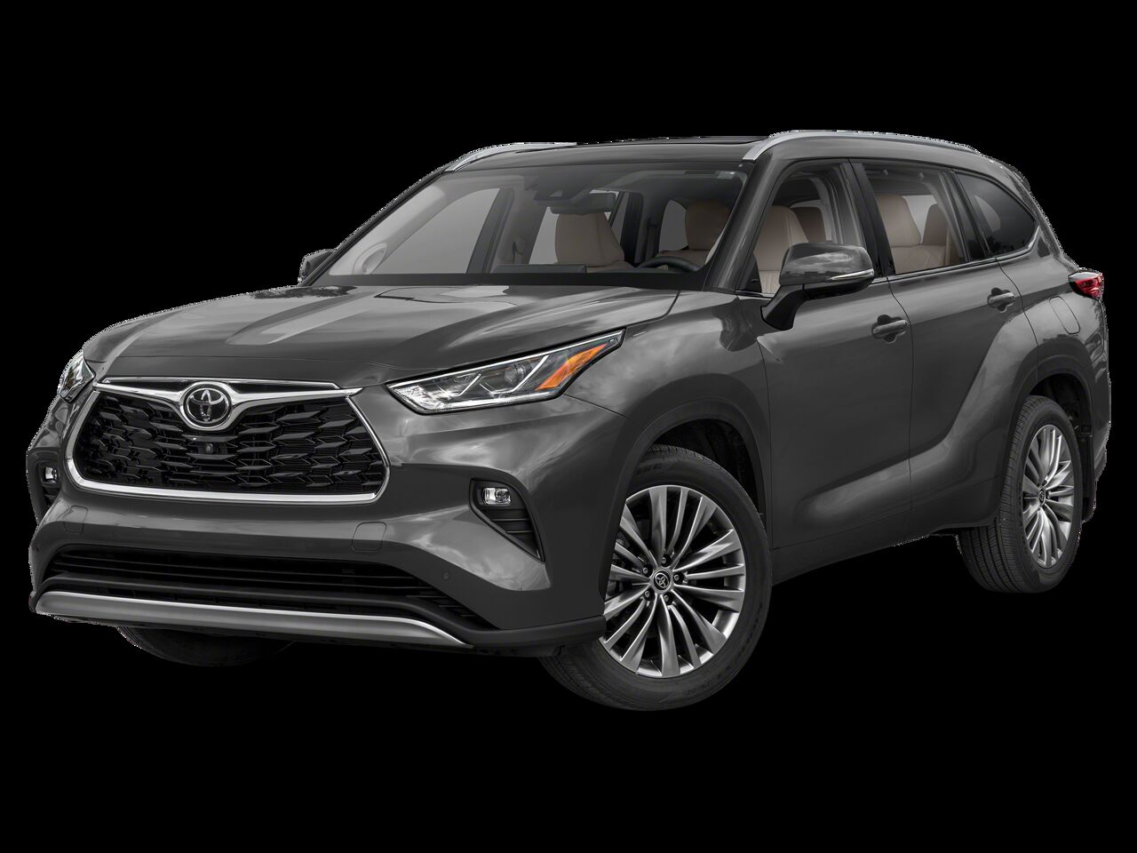2020 TOYOTA Highlander